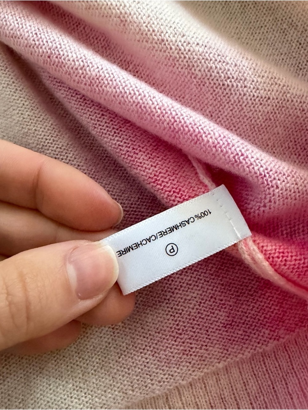 Lisa Todd cashmere sweater - Picture 4 of 6
